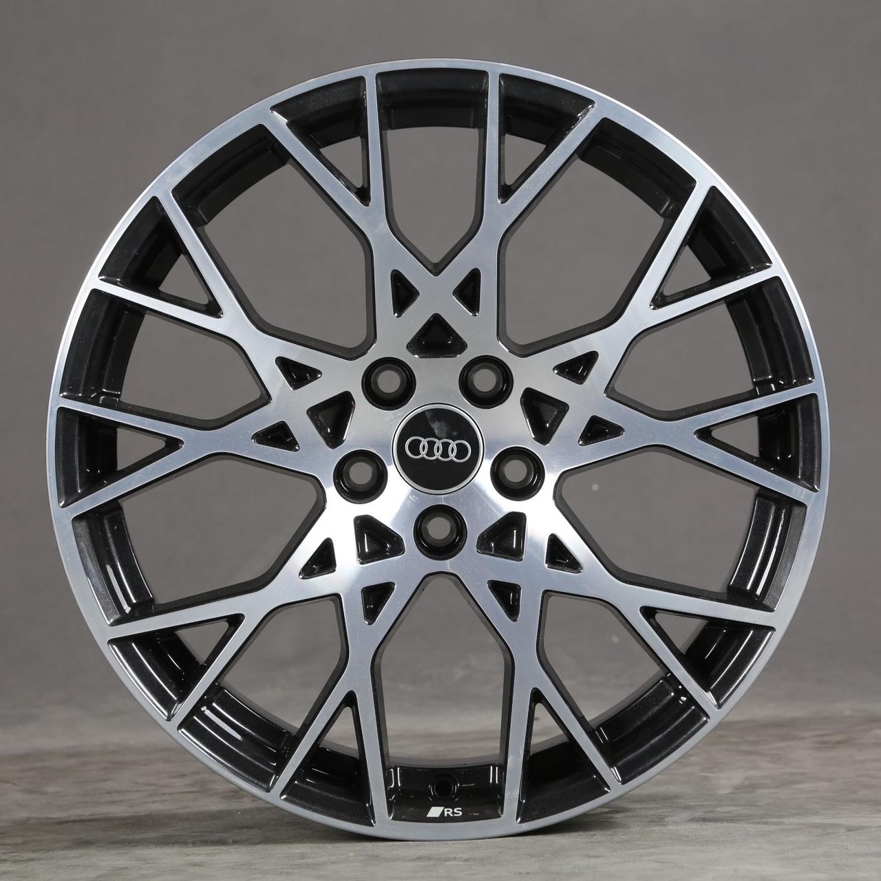 Кованые диски AUDI A3 S3 8Y R19 R20 R21 R22 Ауди заводские диски колеса ковка диск