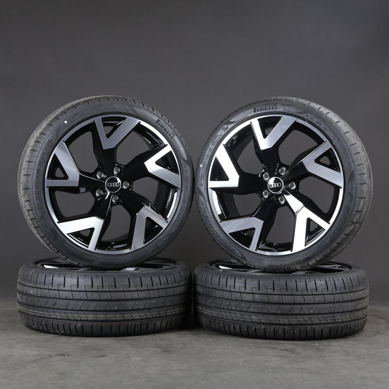 Кованые диски AUDI A3 S3 8Y R19 R20 R21 R22 Ауди заводские диски колеса ковка диск