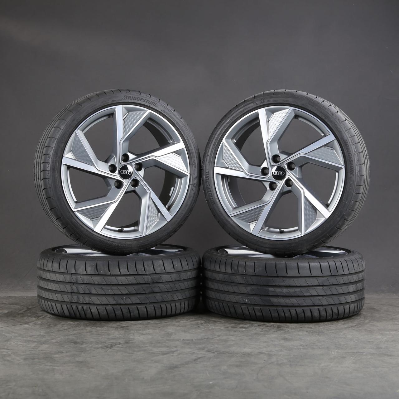 Кованые диски AUDI A3 S3 8Y R19 R20 R21 R22 Ауди заводские диски колеса ковка диск