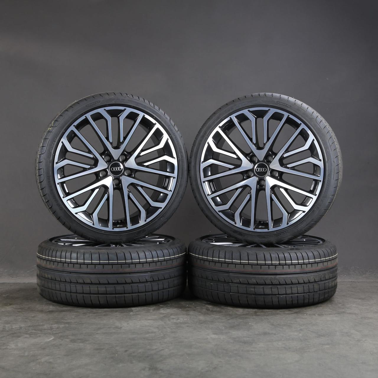 Кованые диски AUDI A3 S3 R19 R20 R21 R22 Ауди заводские диски колеса ковка диск