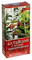 Бальзам безалкогольный «Алтайский» общеукрепляющий, 250 мл