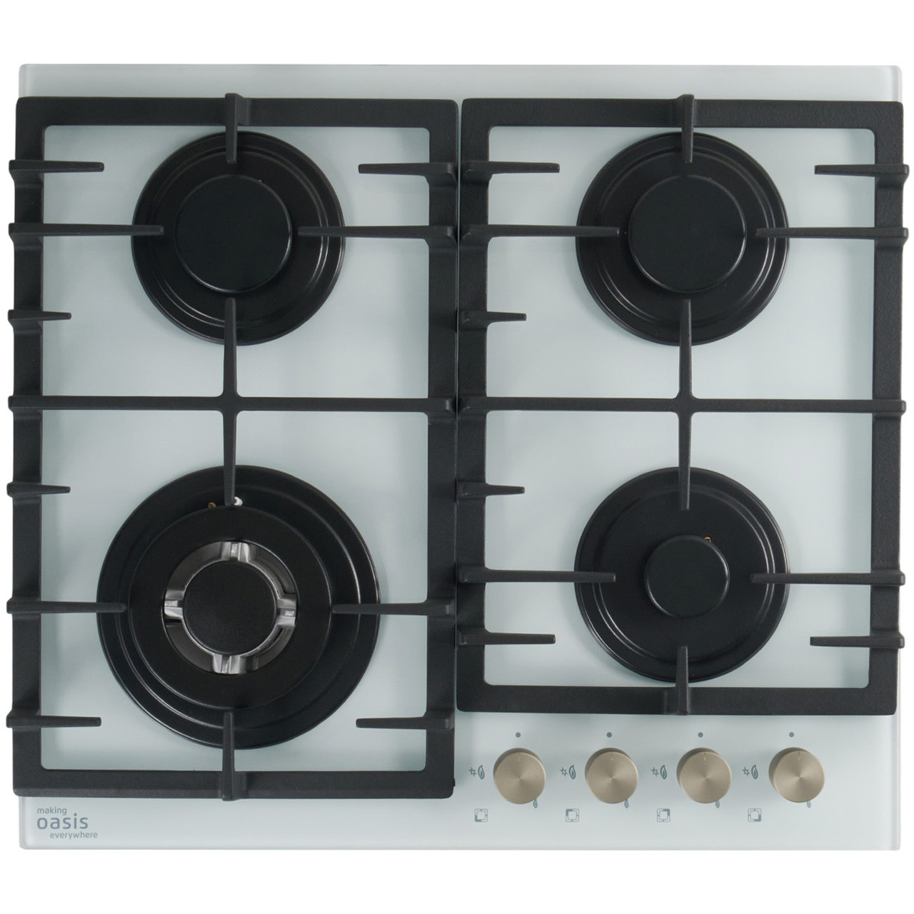 Варочная панель газовая making Oasis everywhere P-BSW, фото 1