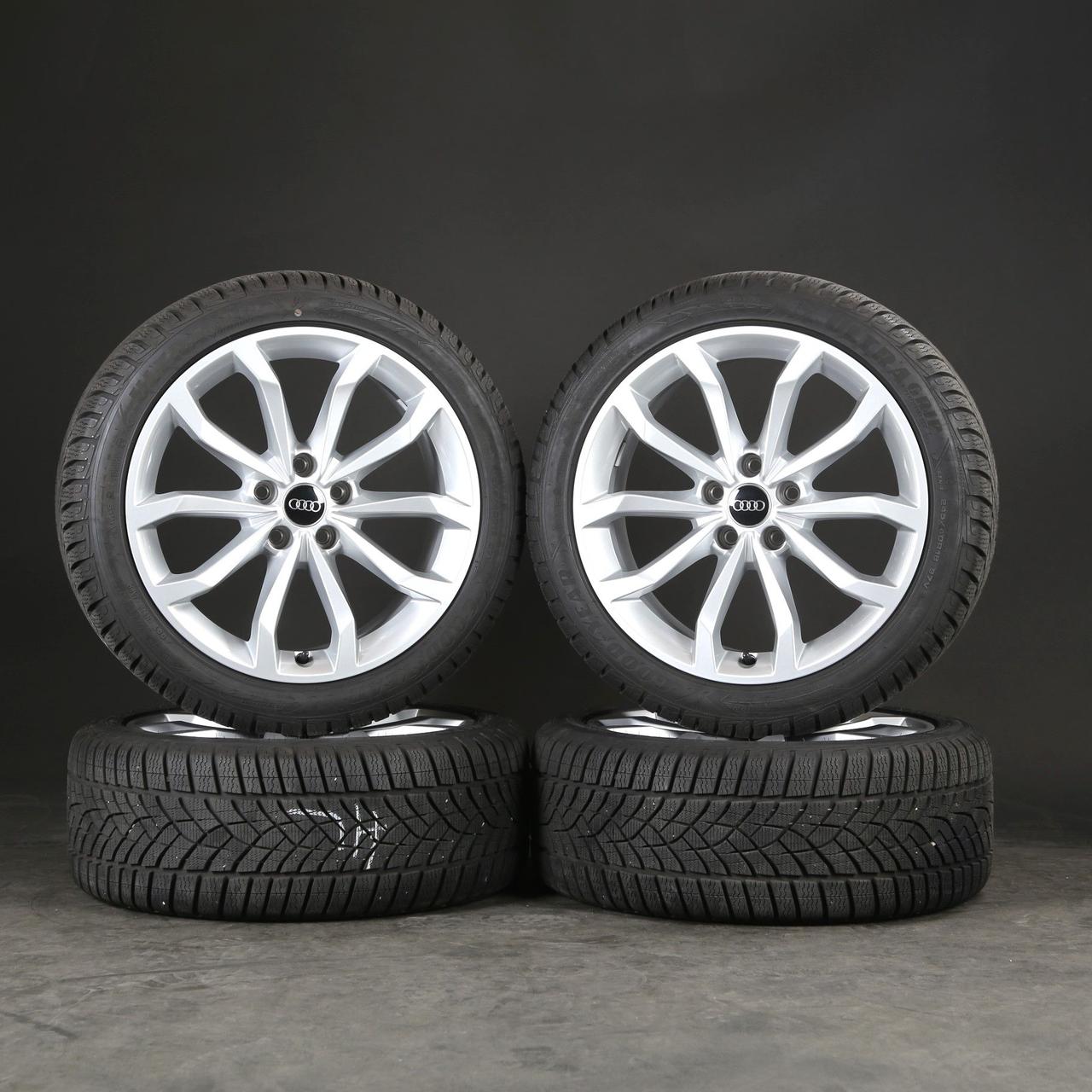 Кованые диски AUDI A4 S4 B9 R19 R20 R21 R22 Ауди заводские диски колеса ковка диск, фото 1