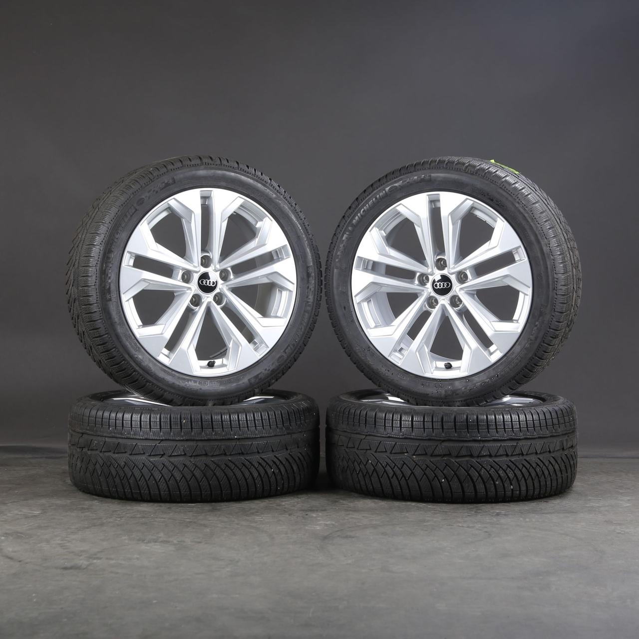 Кованые диски AUDI A4 Allroad B9 8WH R19 R20 R21 R22 Ауди заводские диски колеса ковка диск