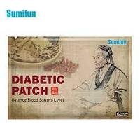 Diabetic patch (Диабетик патч) пластырь от сахарного диабета, 6 шт