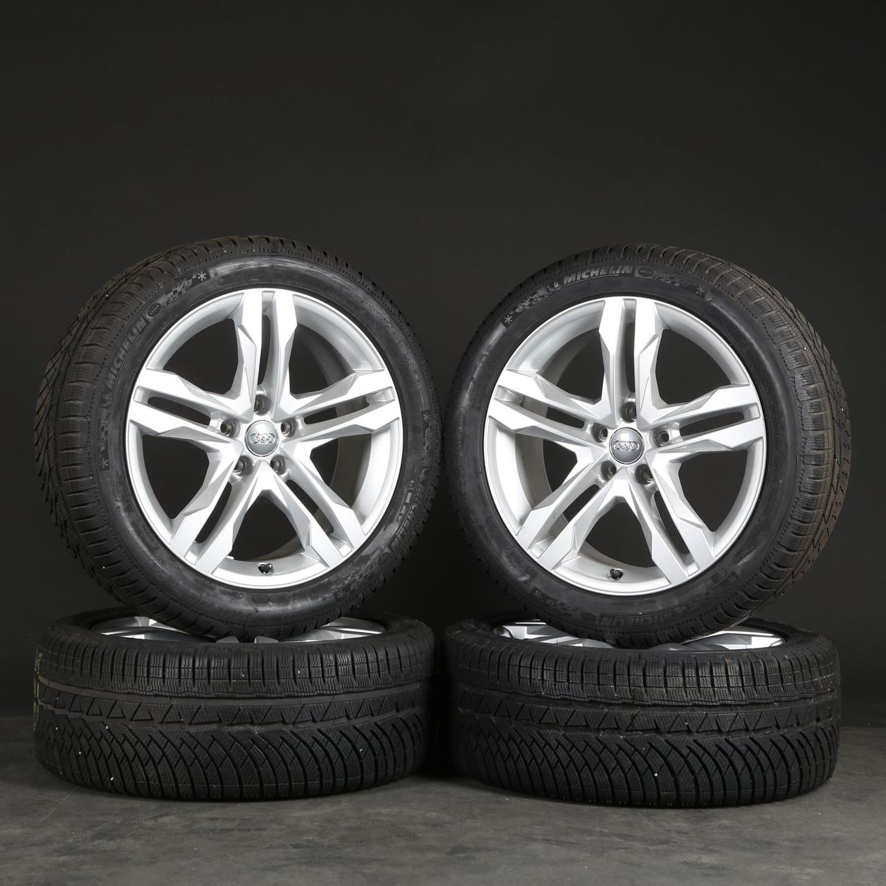 Кованые диски AUDI A4 Allroad B9 8WH R19 R20 R21 R22 Ауди заводские диски колеса ковка диск