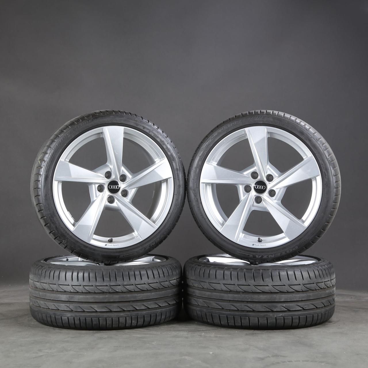 Кованые диски AUDI S4 B9 Torsio R19 R20 R21 R22 Ауди заводские диски колеса ковка диск