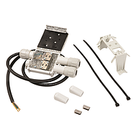 Узел подвода питания для трех греющих кабелей RayClic-PT-02