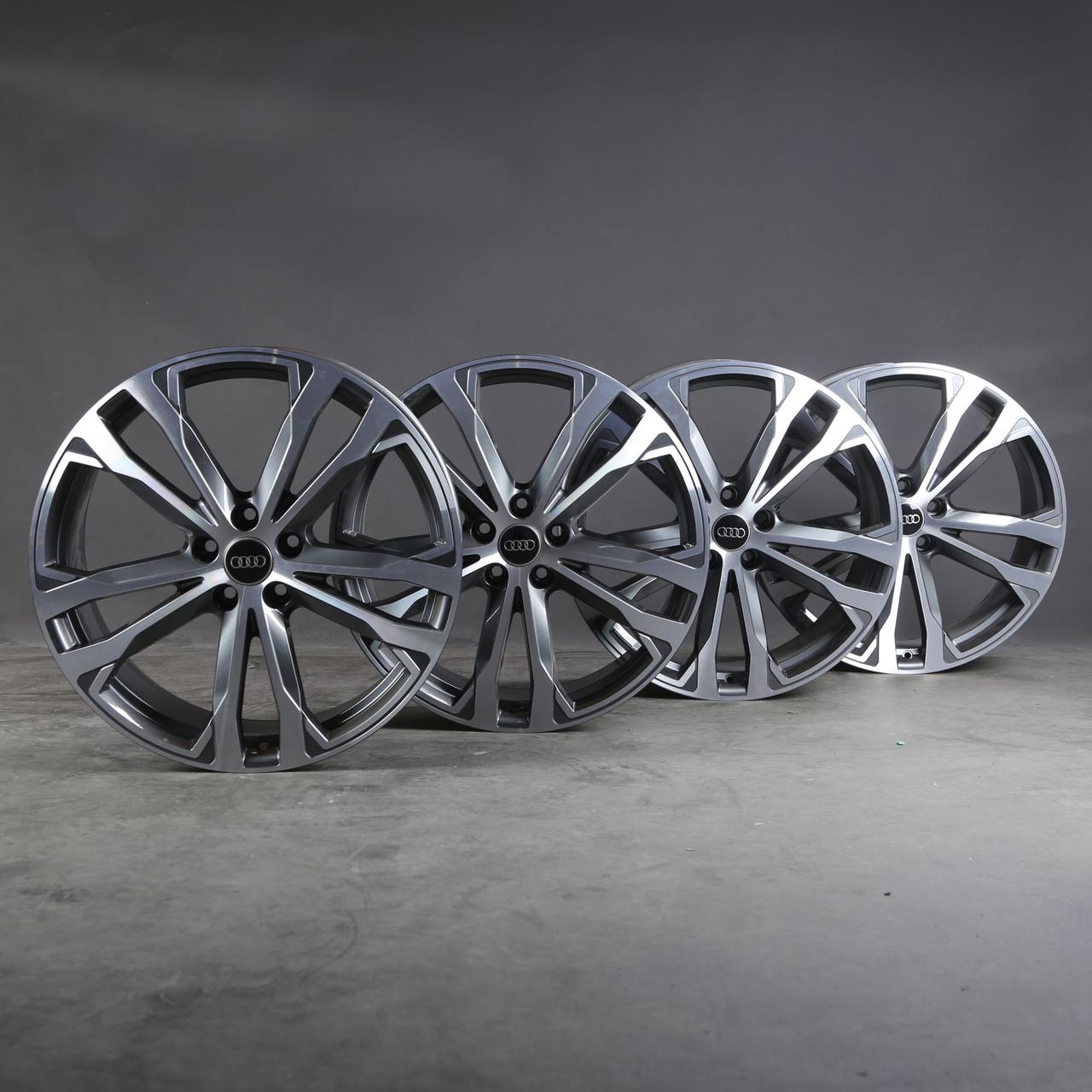 Кованые диски AUDI A5 S5 B10 FU R19 R20 R21 R22 Ауди заводские диски колеса ковка диск