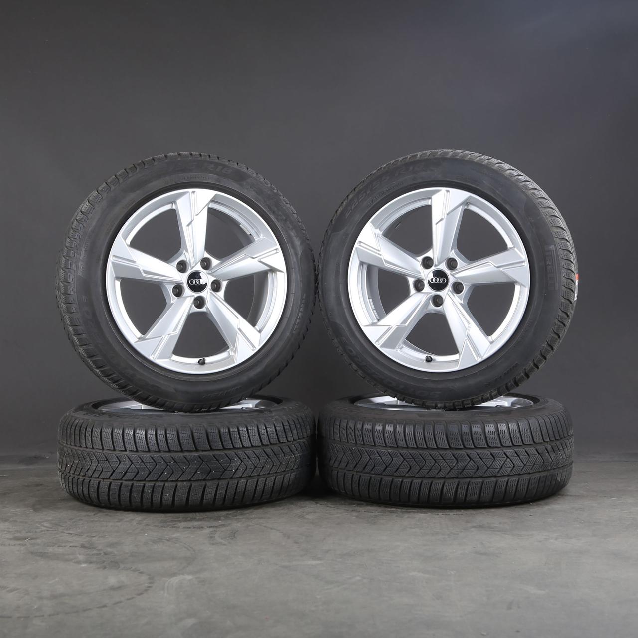 Кованые диски AUDI A6 S6 4K C8 R19 R20 R21 R22 Ауди заводские диски колеса ковка диск, фото 1