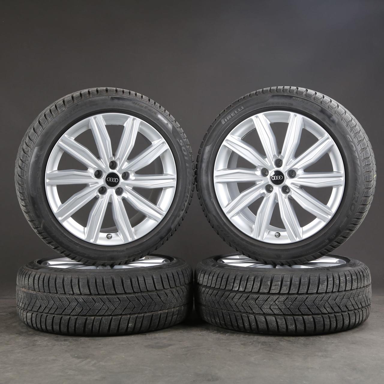 Кованые диски AUDI A6 S6 4K C8 F2 R19 R20 R21 R22 Ауди заводские диски колеса ковка диск