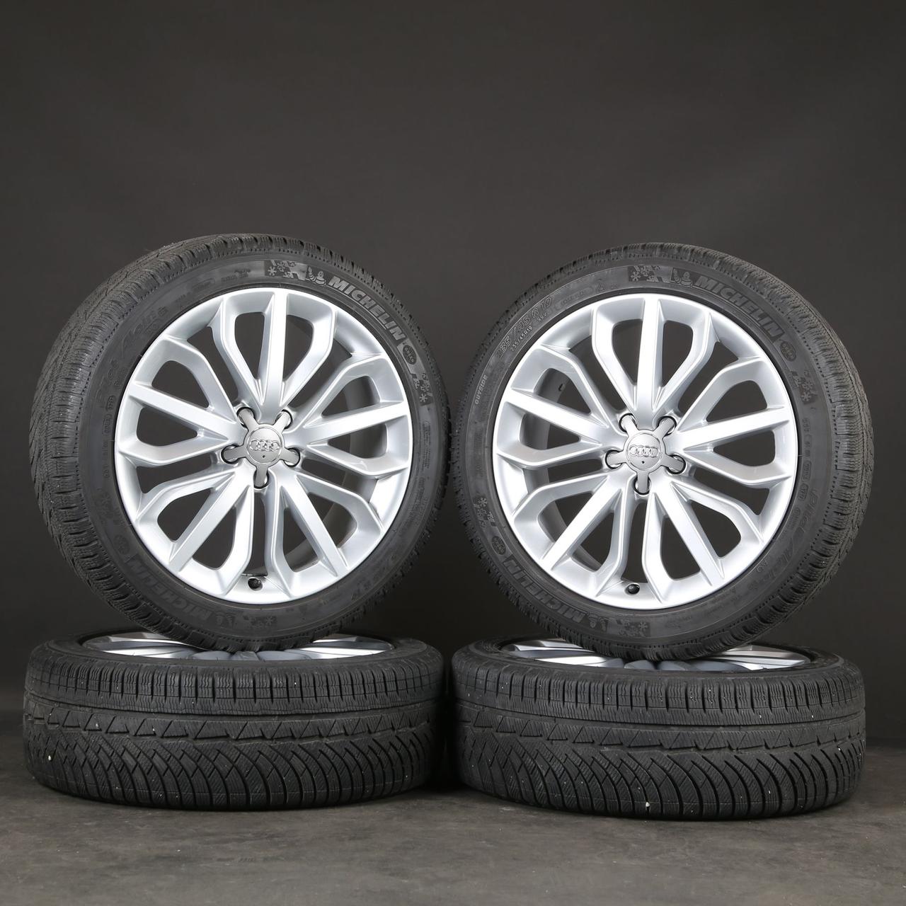 Кованые диски AUDI A6 S6 4G2 Avant 4G5 R19 R20 R21 R22 Ауди заводские диски колеса ковка диск