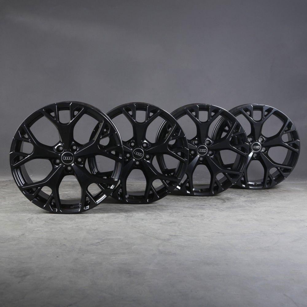 Кованые диски AUDI A6 4P C9 4K C8 R19 R20 R21 R22 Ауди заводские диски колеса ковка диск