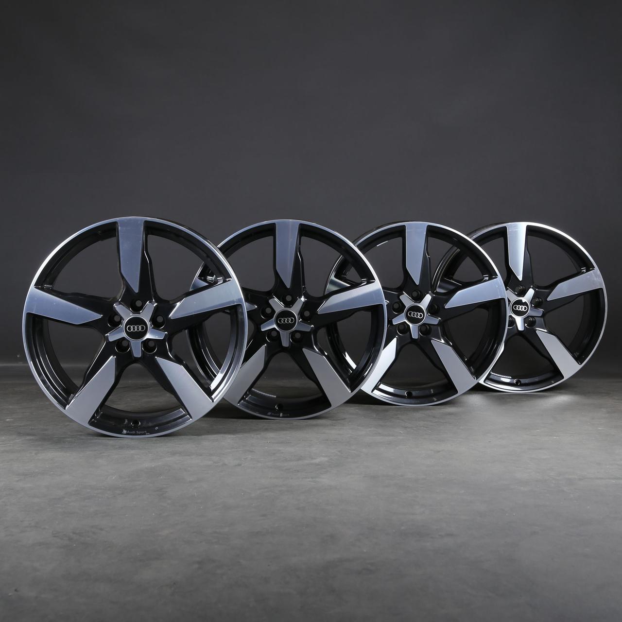 Кованые диски AUDI A6 S6 C8 R19 R20 R21 R22 Ауди заводские диски колеса ковка диск