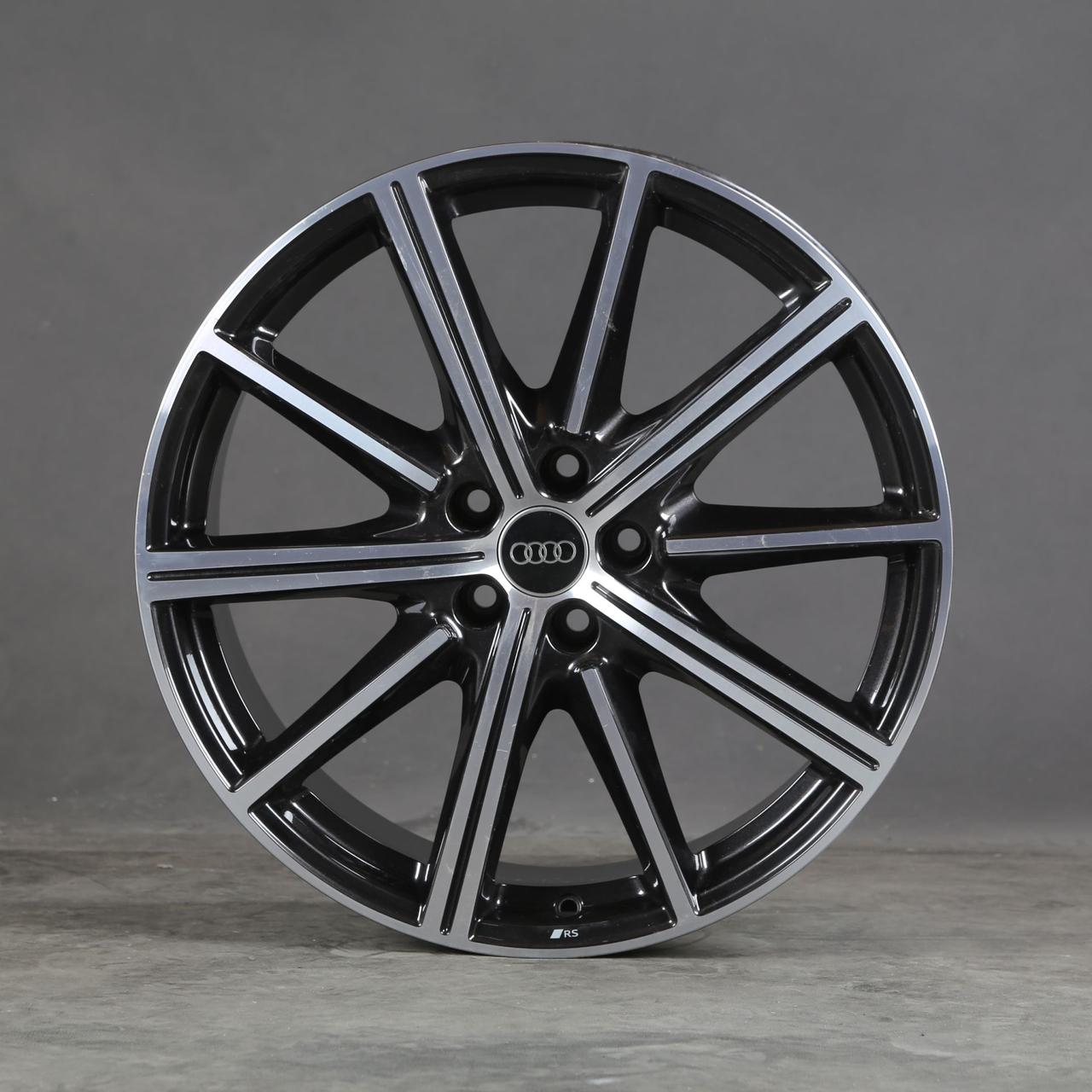 Кованые диски AUDI A6 S6 C8 R19 R20 R21 R22 Ауди заводские диски колеса ковка диск, фото 1