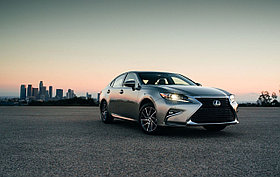 🔹 Laiglow LED линзы ПТФ для Lexus HS250h I (F10) (2009-2018)