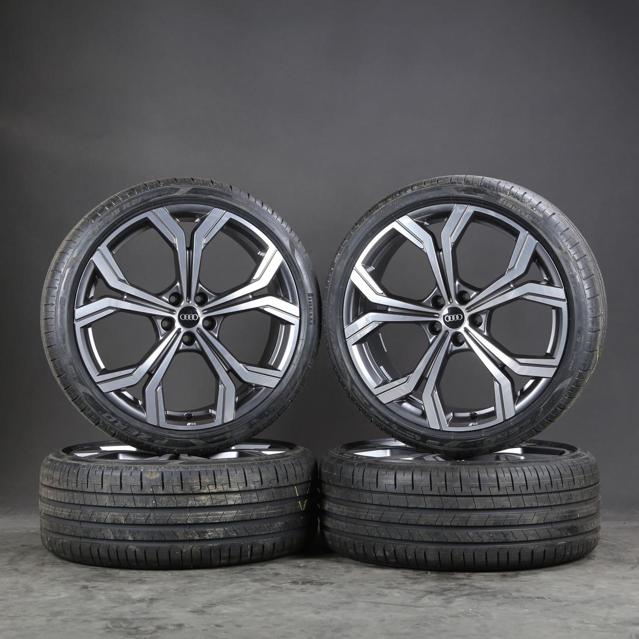 Кованые диски AUDI A6 S6 4K R19 R20 R21 R22 Ауди заводские диски колеса ковка диск