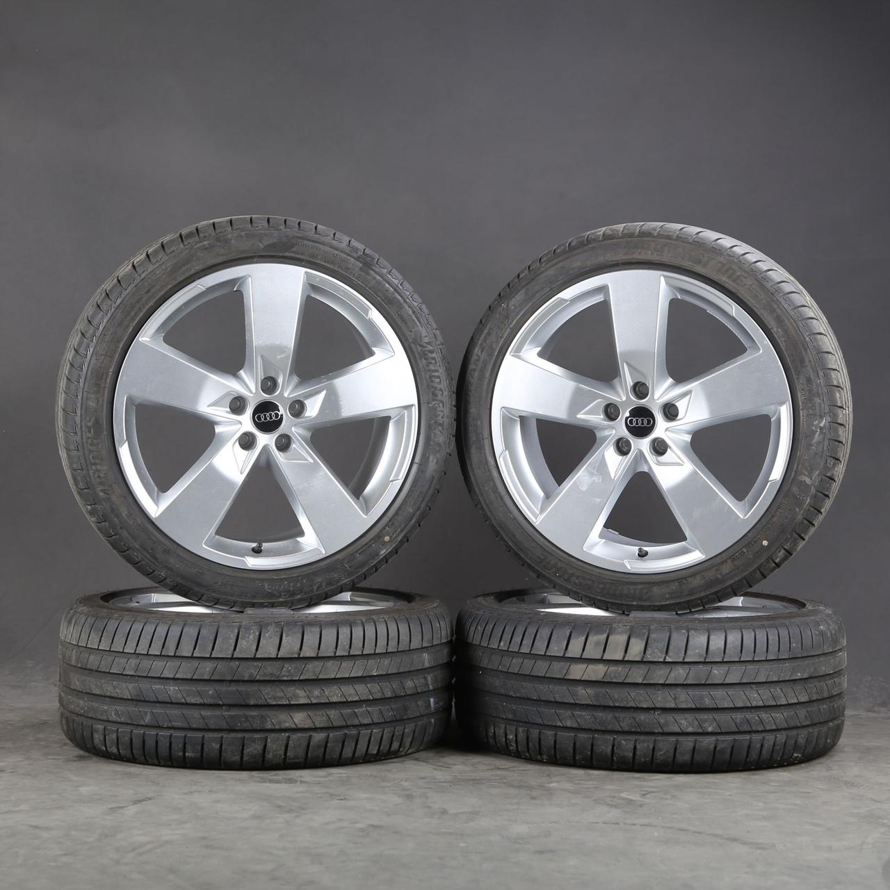 Кованые диски AUDI A6 S6 C8 4K R19 R20 R21 R22 Ауди заводские диски колеса ковка диск