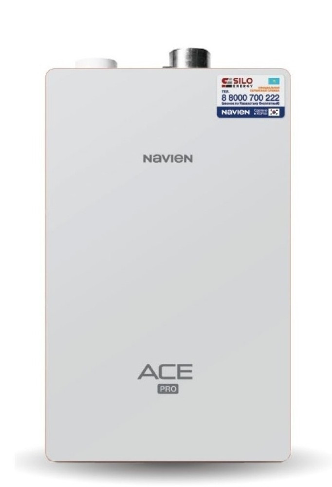 Газовый котёл NAVIEN ACE PRO-40K, фото 1