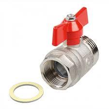 Шаровый кран 1 х 1, фото 1