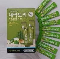 Диетическое питание GOLDEN HERB (Голден Герб) АОДЗИРУ Новый проросшеный ячмень 100 г