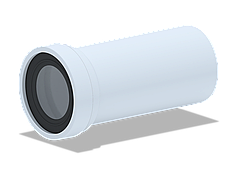 W1220 Труба фановая 110*250 АНИ ***