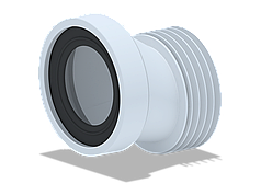 W0220 Эксцентрик для унитаза АНИ  **