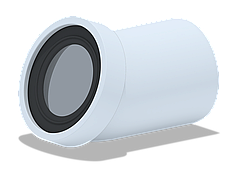 W2220 Труба фановая АНИ 110*22,5  ***