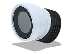 W2228 Труба фановая АНИ 110*22 короткая  **