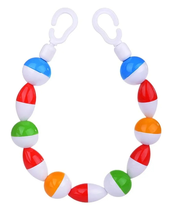 Подвеска Радуга (размер 60 × 4 см), фото 1