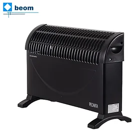 Конвектор ОК-2000CЧ стич Ресанта (2 кВт | 220В | 20 м2 | Вес, кг 2.87| термостат | настенный | напольный)