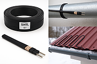 Как выбрать греющий кабель