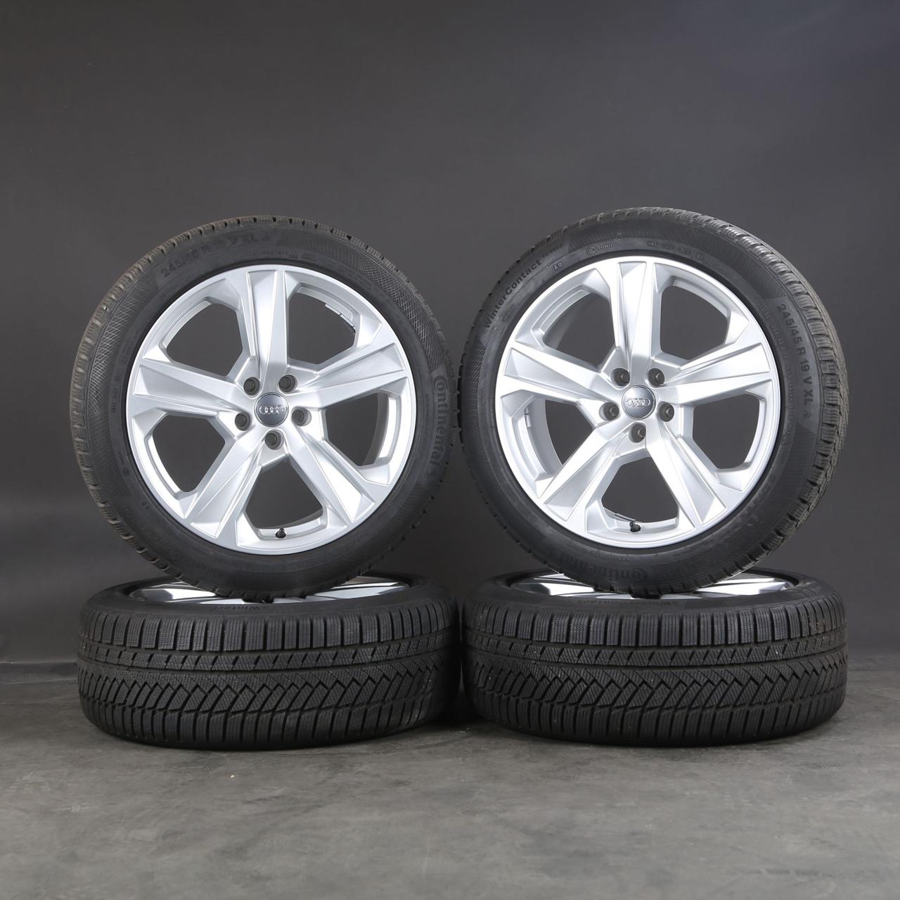 Кованые диски AUDIA7 S7 4K C8 R19 R20 R21 R22 Ауди заводские диски колеса ковка диск