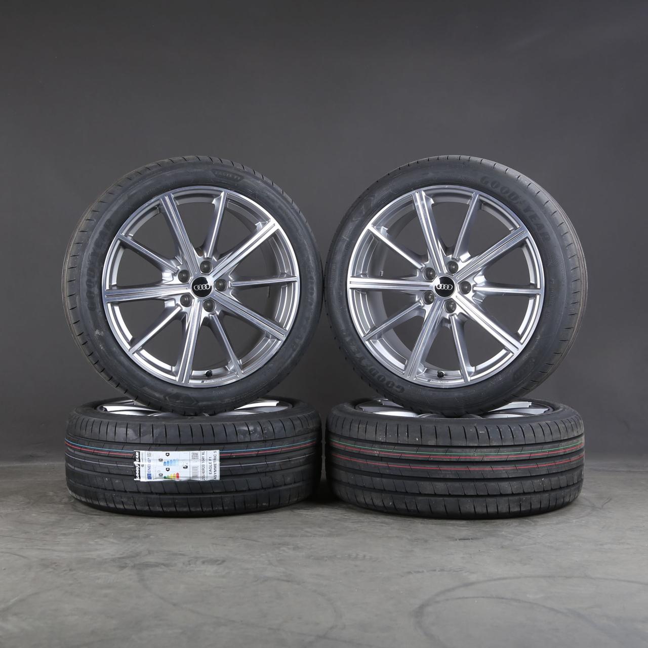 Кованые диски AUDIA7 A7 S7 4K R19 R20 R21 R22 Ауди заводские диски колеса ковка диск