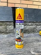 Герметики Sika для фасадных швов выбор подготовка шва и монтаж пошаговая инструкция