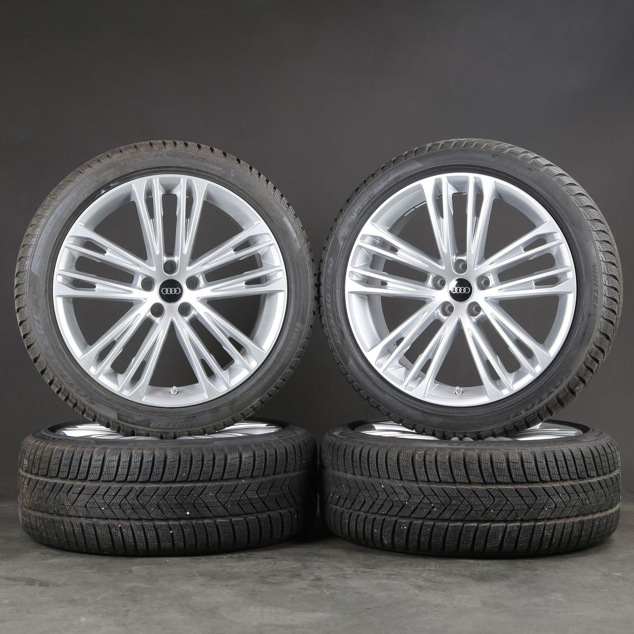 Кованые диски AUDI A7 S7 4GA 4KA S-Line R19 R20 R21 R22 Ауди заводские диски колеса ковка диск