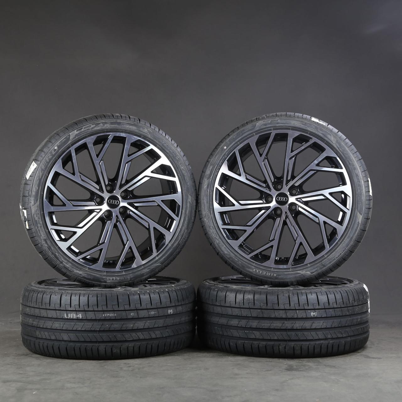 Кованые диски AUDI A8 S8 4H R19 R20 R21 R22 Ауди заводские диски колеса ковка диск, фото 1