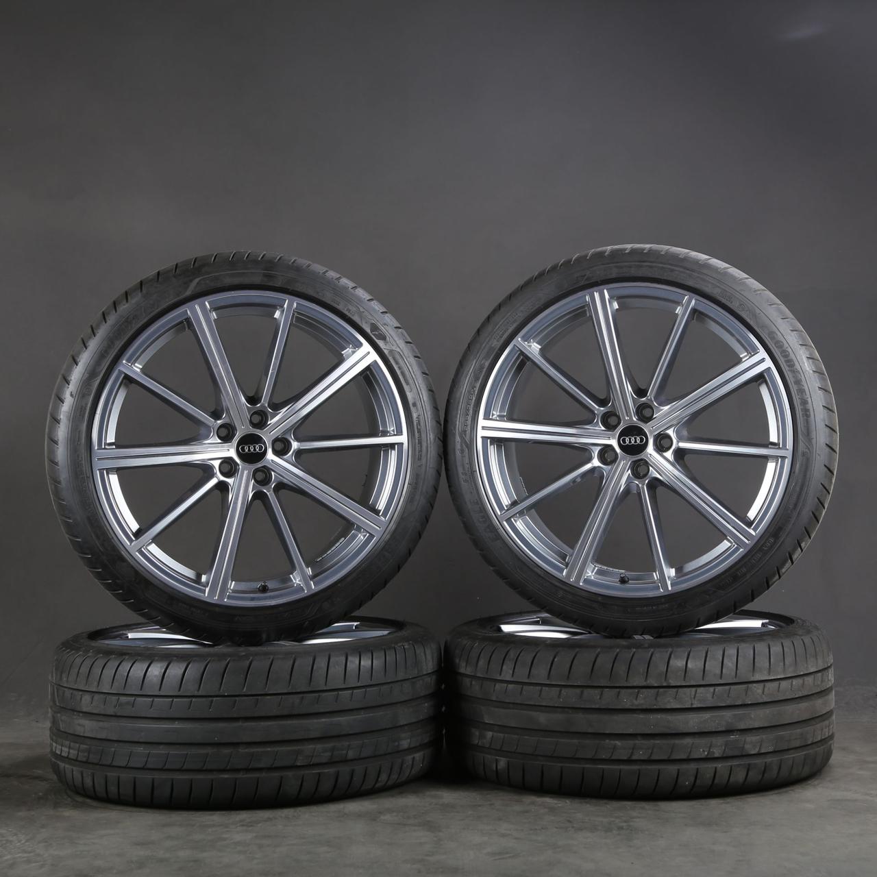 Кованые диски AUDI A8 S8 4H R19 R20 R21 R22 Ауди заводские диски колеса ковка диск