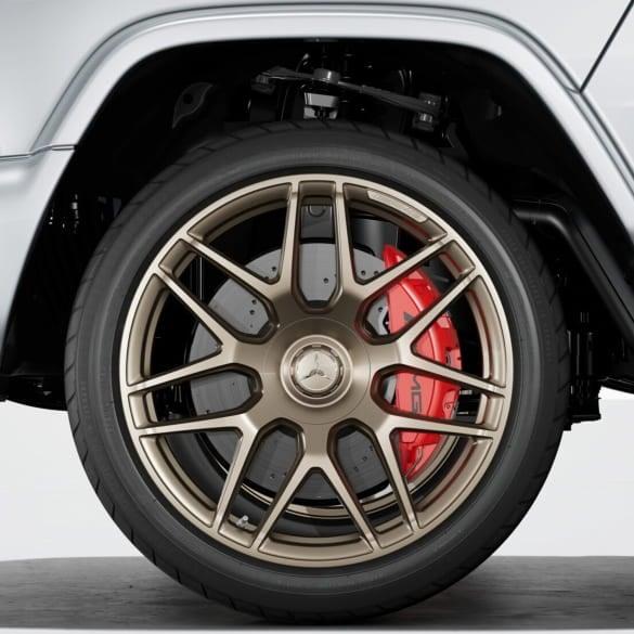 Кованые диски Mercedes-Benz G-class W465 G63 R19 R20 R21 R22 гелик гелендваген заводские диски колеса ковка диск