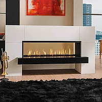 PARKAMIN PREMIUM — умный 3D паровой камин, который создает настроение.