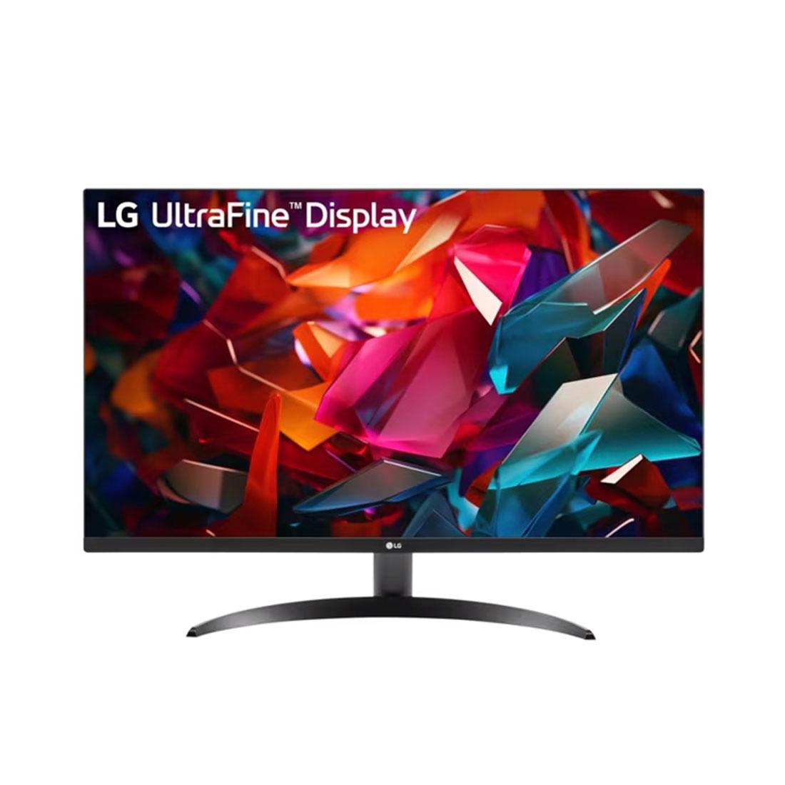 Монитор 32" LG 32UR500K-B Black 2-033176