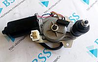 Моторчик стеклоочистителя кабины крановщика нижняя ZD2330A-80 ZT35-FK-TZ-CJ4 (30W 24V) автокрана XCMG QY25K-II.