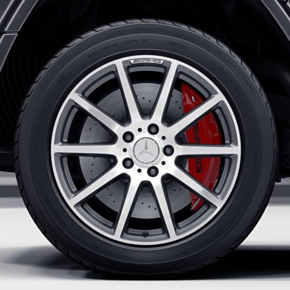 Кованые диски Mercedes-Benz G-class W463A W464 R19 R20 R21 R22 гелик гелендваген заводские диски колеса ковка диск