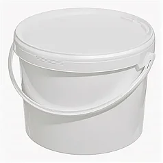 Ведро круглое из пищевого пластика Jet 110-10L
