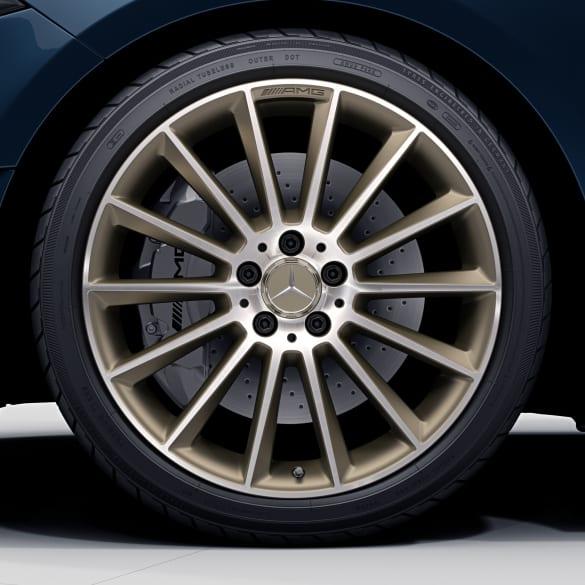 Кованые диски Mercedes-Benz A-class W177 V177 R19 R20 R21 R22 мерседес бенз заводские диски колеса ковка диск