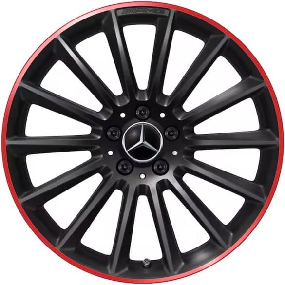Кованые диски Mercedes-Benz A-class W177 V177 R19 R20 R21 R22 мерседес бенз заводские диски колеса ковка диск