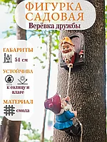 Статуэтка Два Гнома 33712В