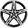 Кованые диски Mercedes-Benz A-class W177 V177 R19 R20 R21 R22 мерседес бенз заводские диски колеса ковка диск, фото 5