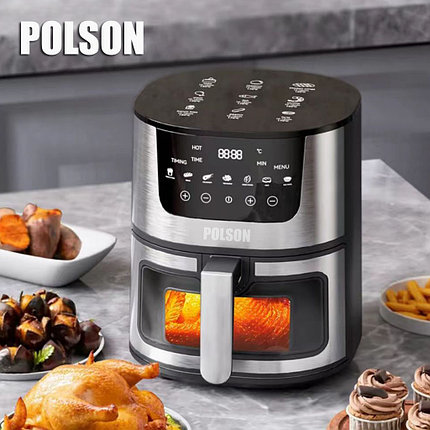 Аэрогриль POLSON P7L, фото 1