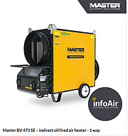 Master AIR-BUS BV 471 SE 230V RADIAL FAN Нагреватель воздуха жидкотопливный прямой нагрев